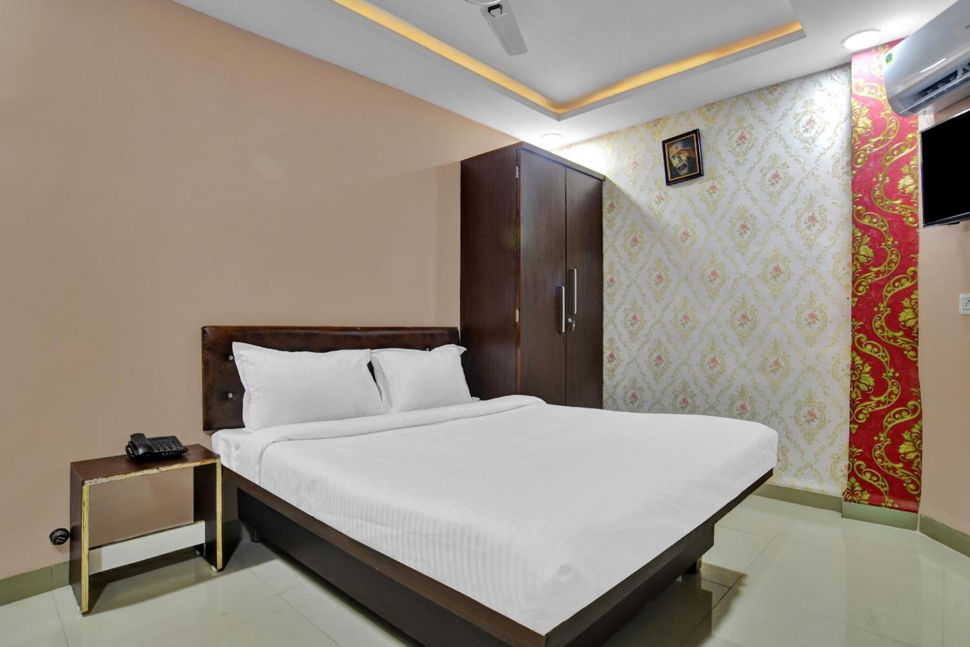 Hotel O Sai Sahara Indore Exterior foto