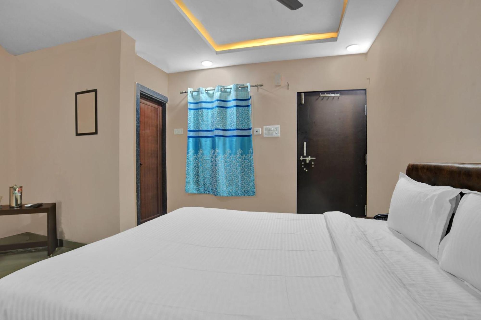 Hotel O Sai Sahara Indore Exterior foto