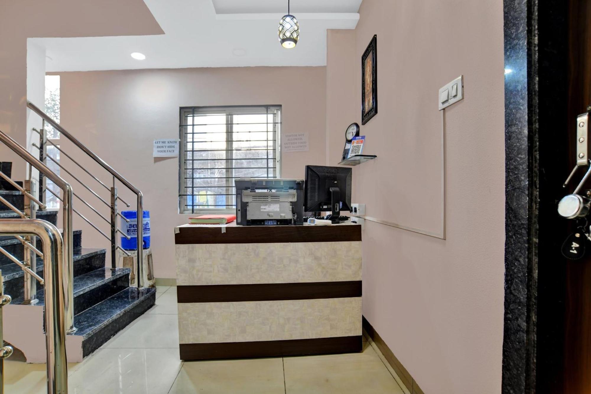 Hotel O Sai Sahara Indore Exterior foto