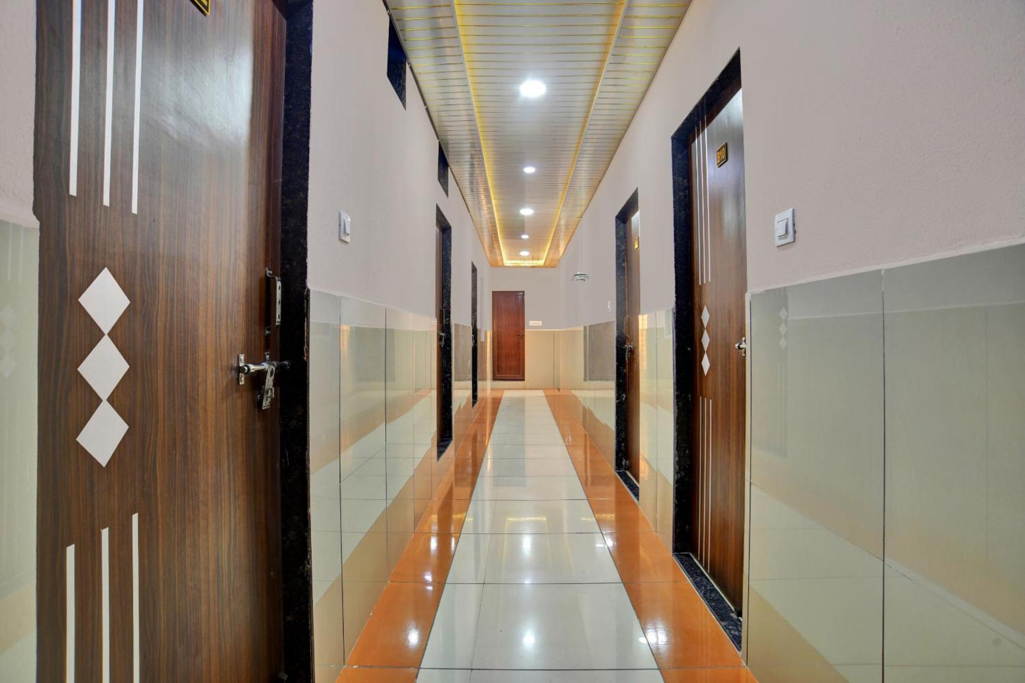 Hotel O Sai Sahara Indore Exterior foto