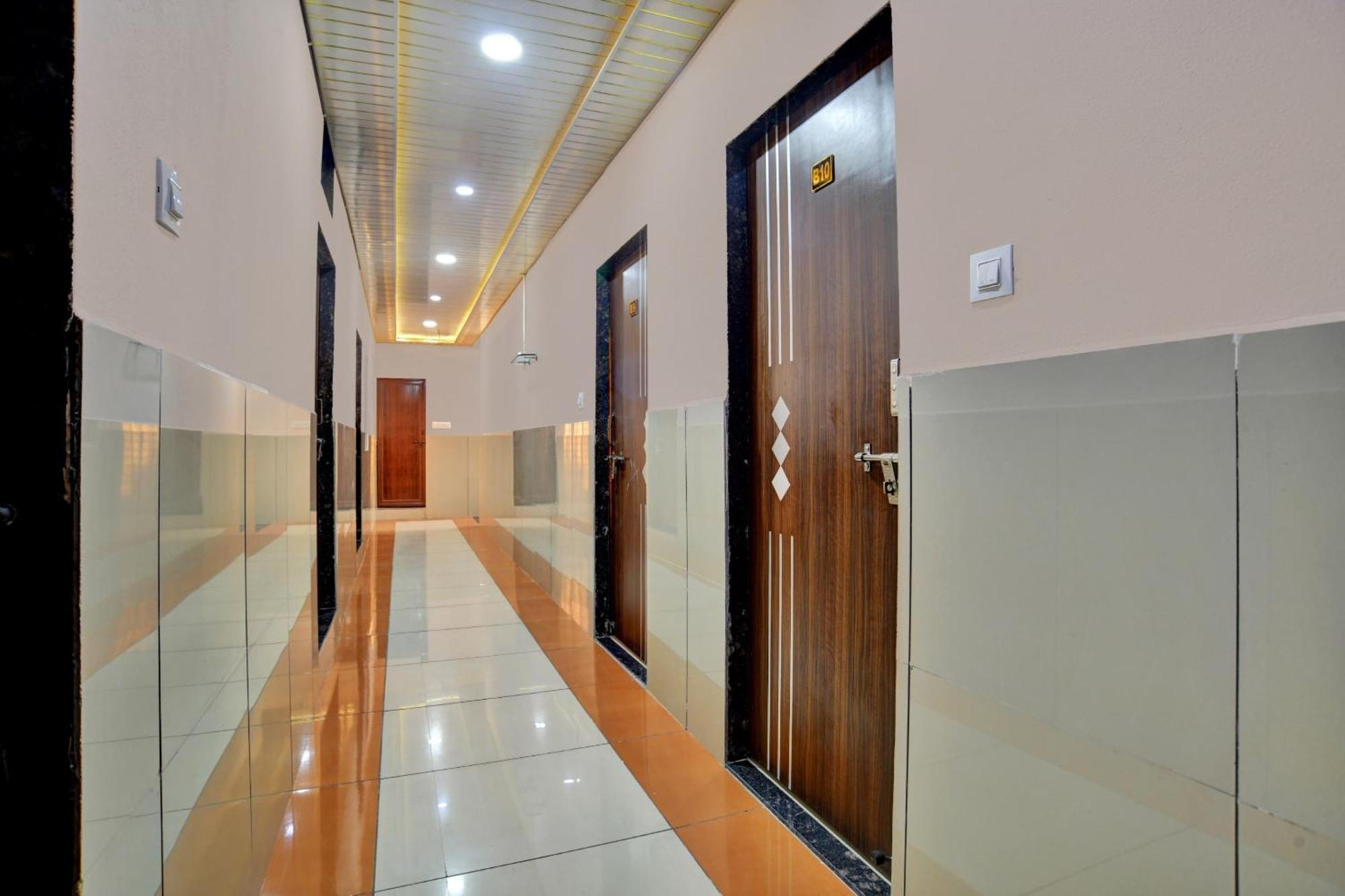 Hotel O Sai Sahara Indore Exterior foto