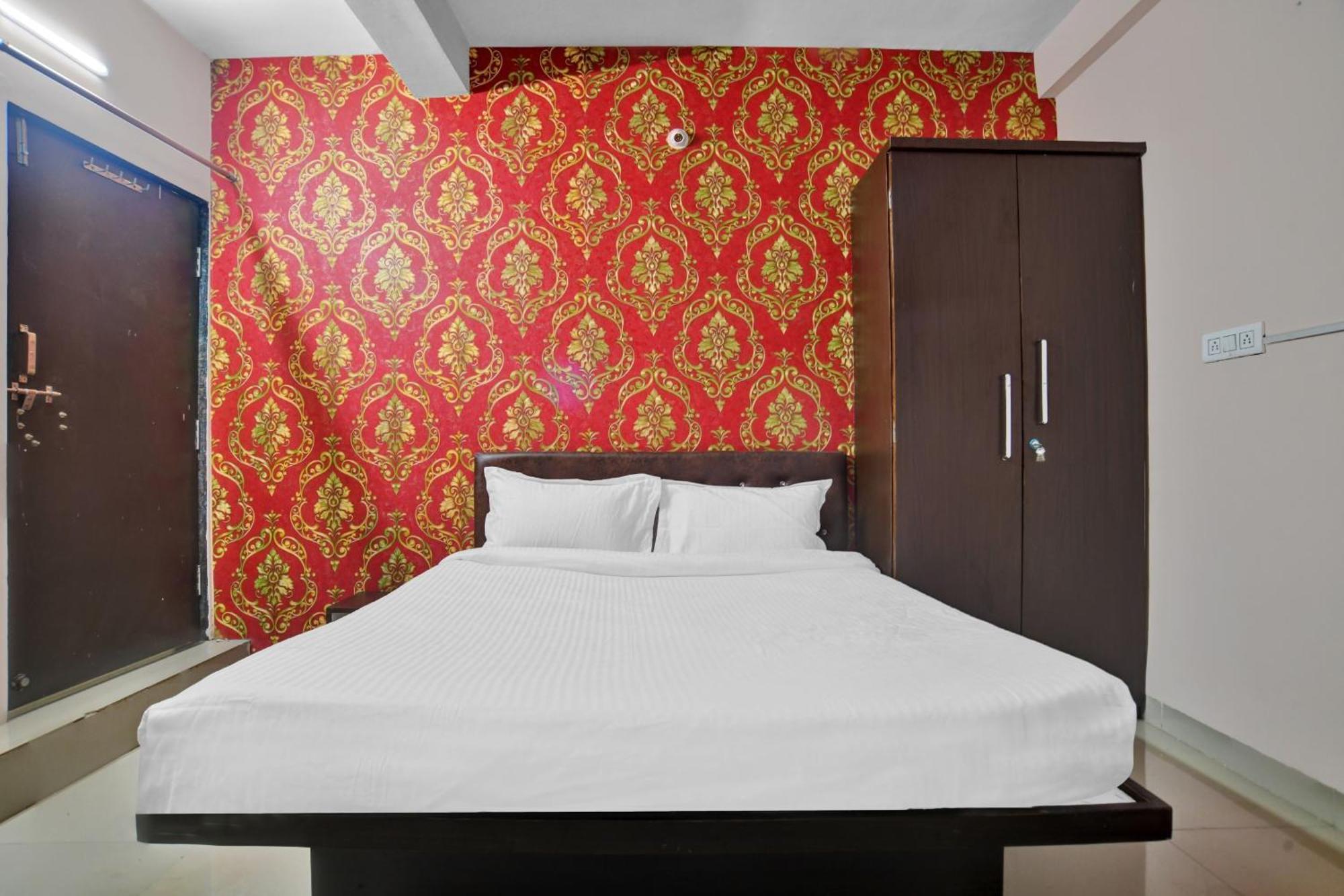 Hotel O Sai Sahara Indore Exterior foto